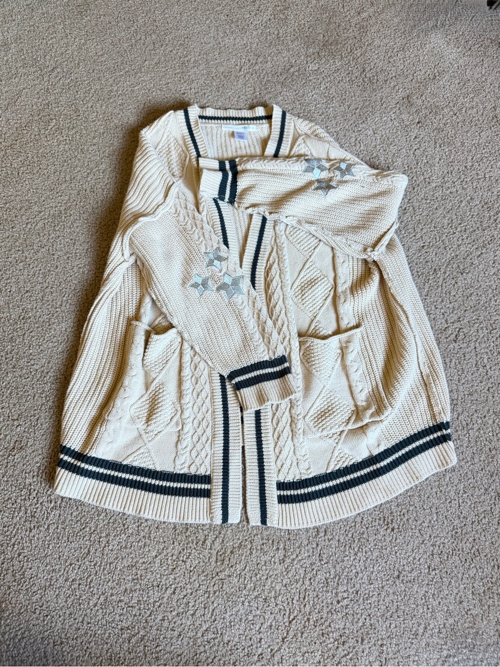 Altard’d state cardigan sweatshirt size M - Picture 3 of 3